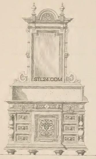 DRESSING TABLE_0102
